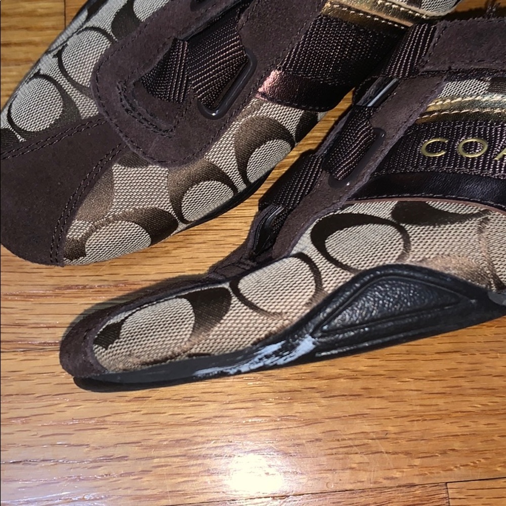 Coach sneakers - Picture 6 of 6